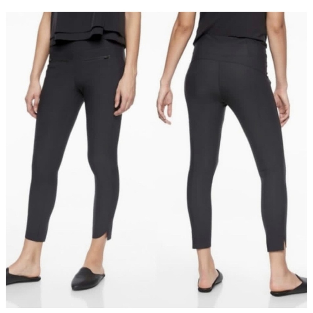 Women's Black Slim Fit Pants